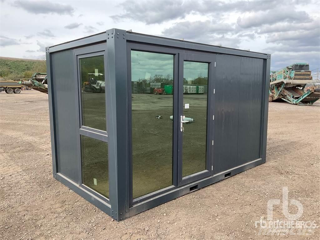  ADACON W400 Kitos priekabos