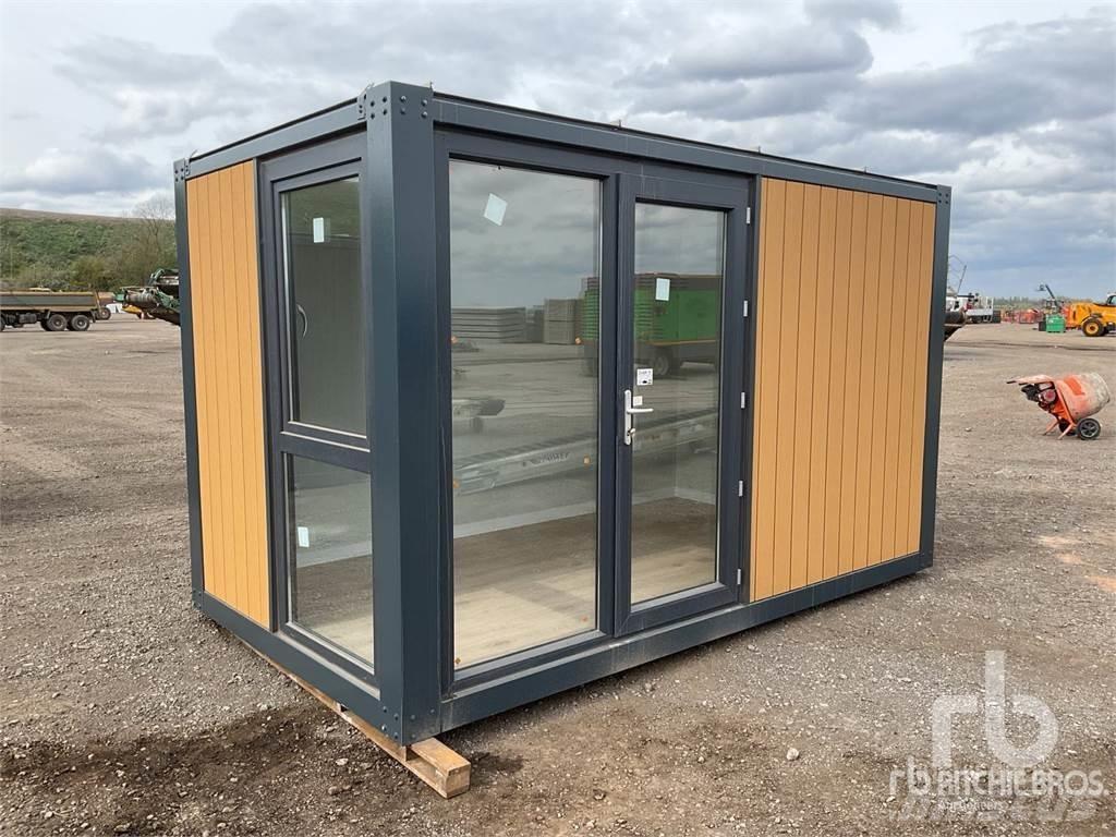  ADACON W400 Kitos priekabos