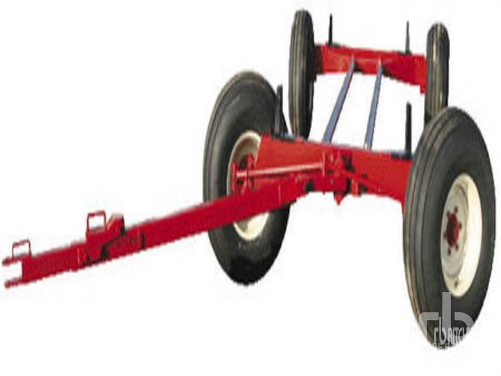 Agrimaster RS50 Žemės ūkis - Kita