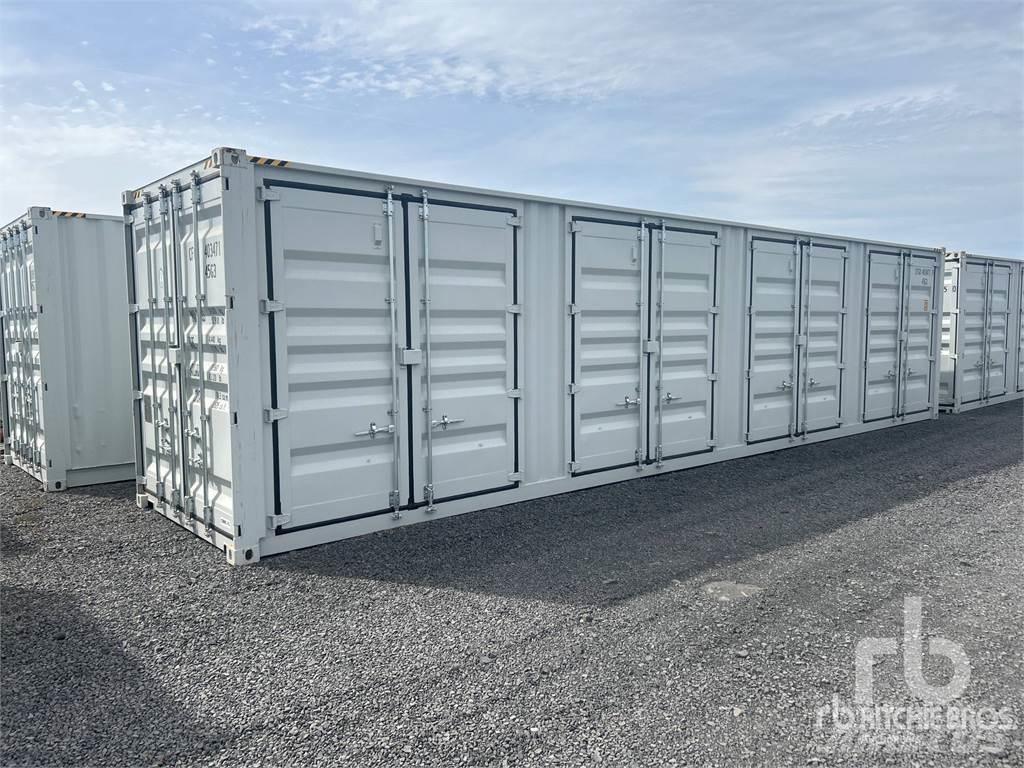 AGT 40 FT HQ Specialūs konteineriai