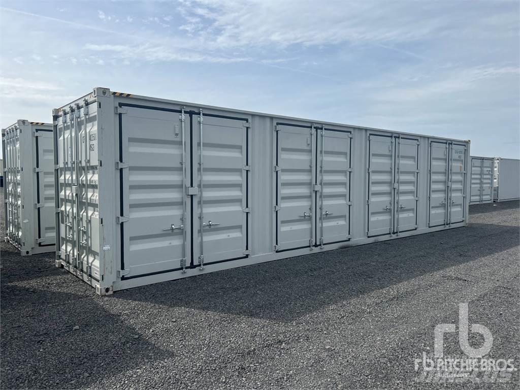 AGT 40 FT HQ Specialūs konteineriai