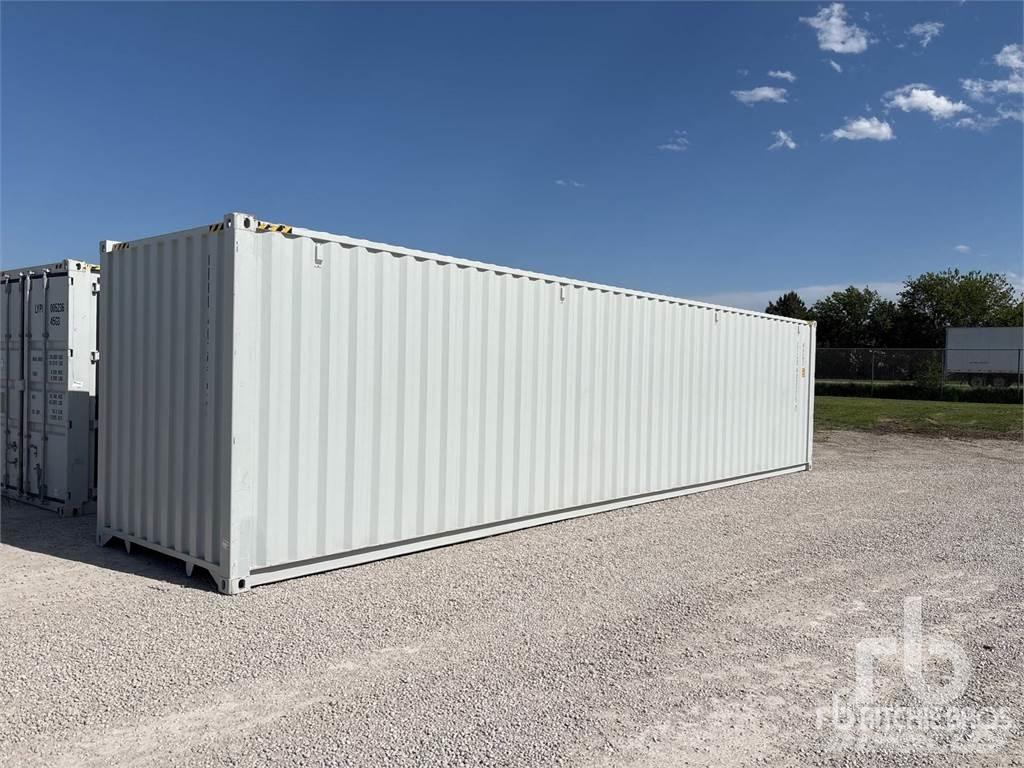 AGT 40 FT HQ Specialūs konteineriai