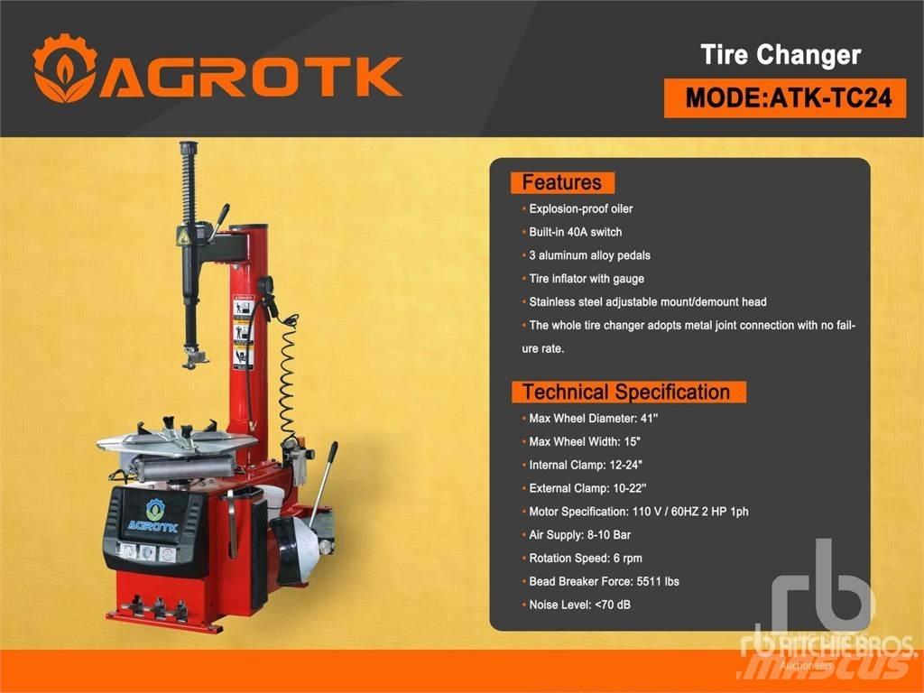 AGT ATK-TC24 Statyba - Kita