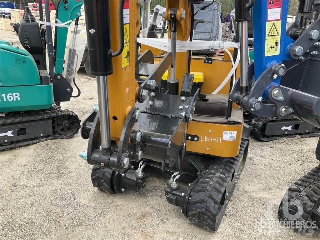 AGT H15R Mini ekskavatoriai < 7 t