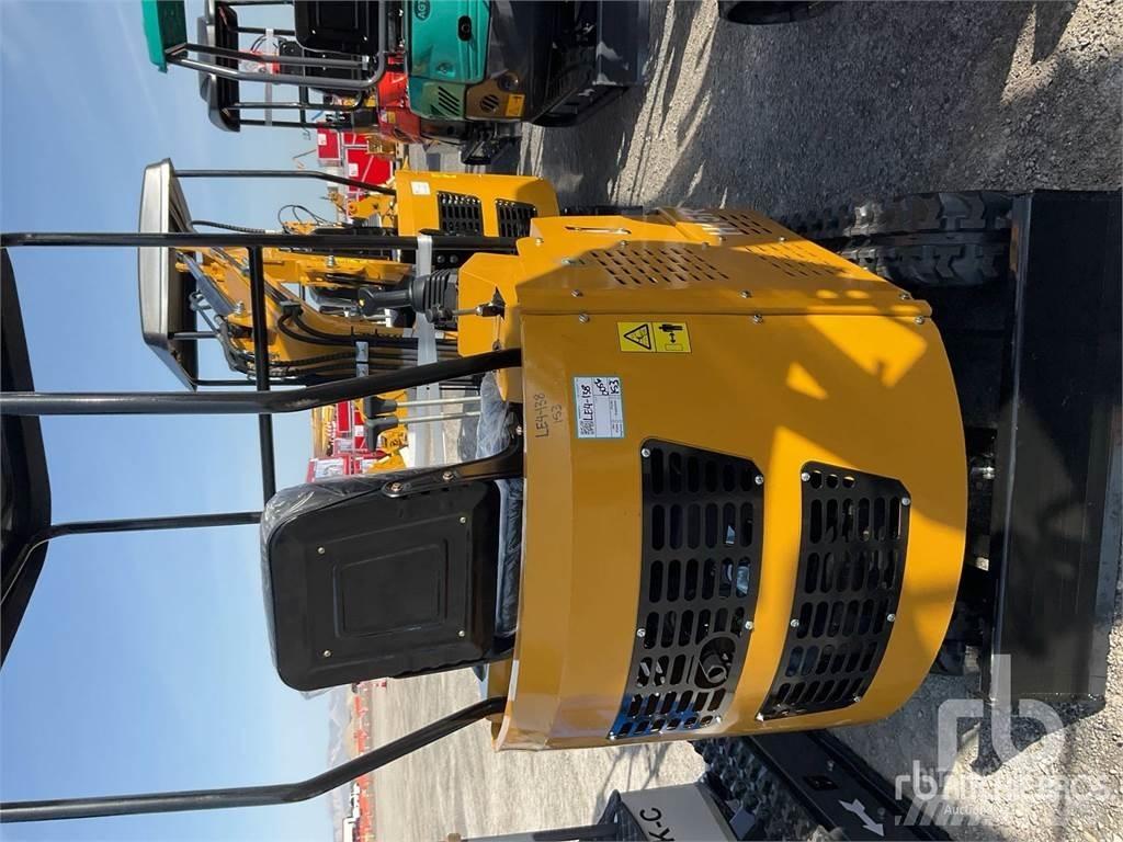 AGT H15R Mini ekskavatoriai < 7 t