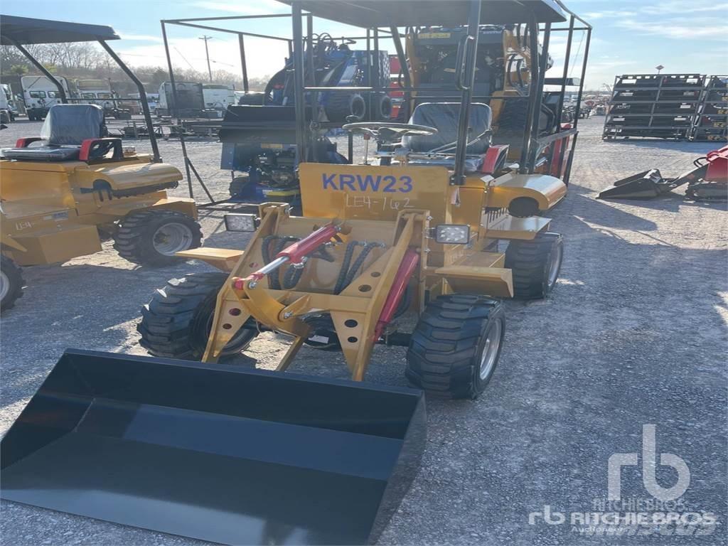 AGT KRW23 Naudoti ratiniai krautuvai