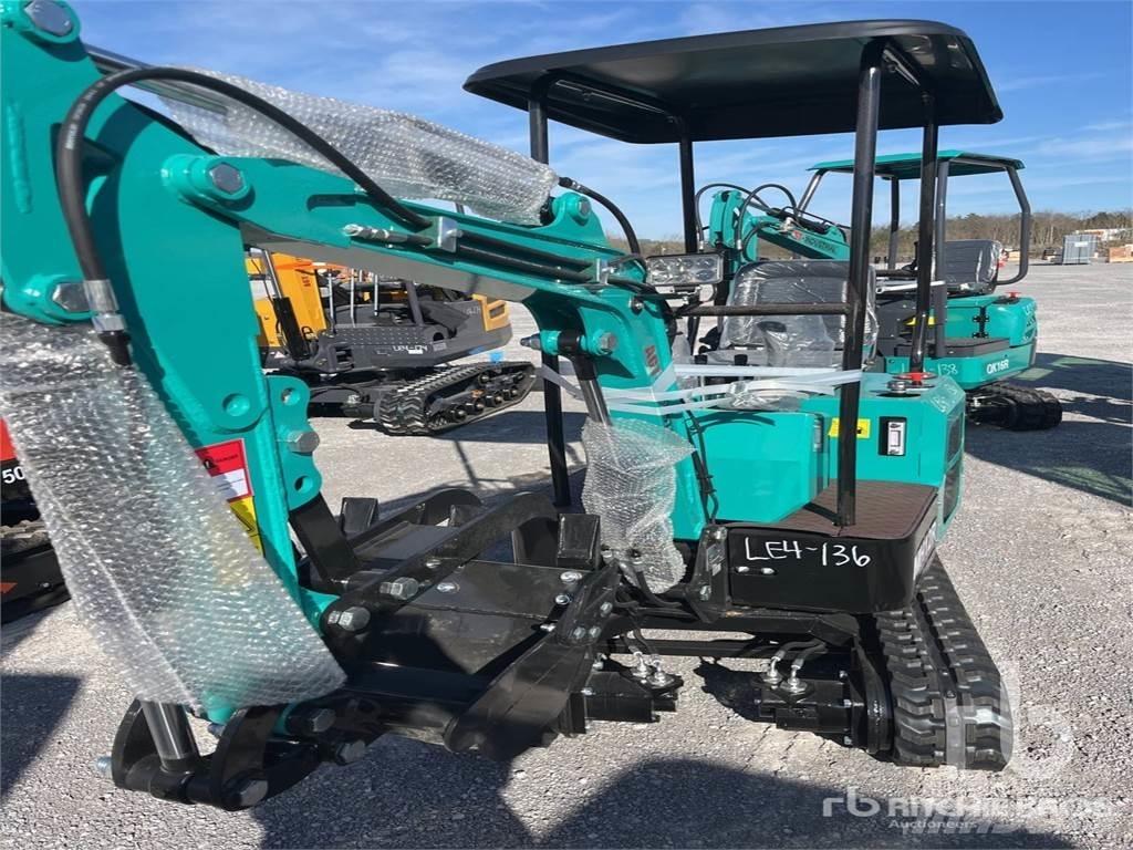 AGT MH12R Mini ekskavatoriai < 7 t
