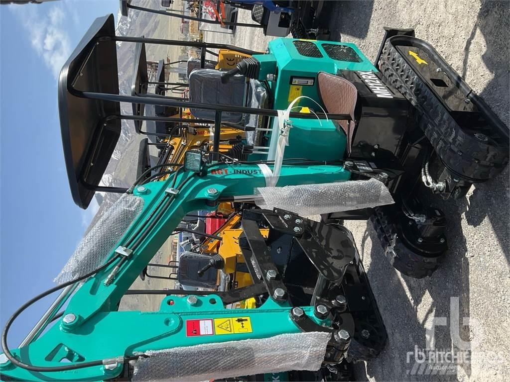 AGT MH12RX Mini ekskavatoriai < 7 t