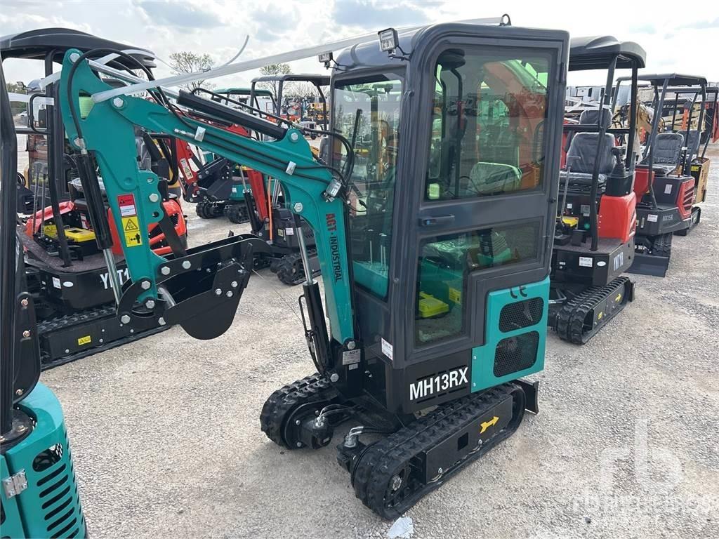 AGT MH13RX Mini ekskavatoriai < 7 t