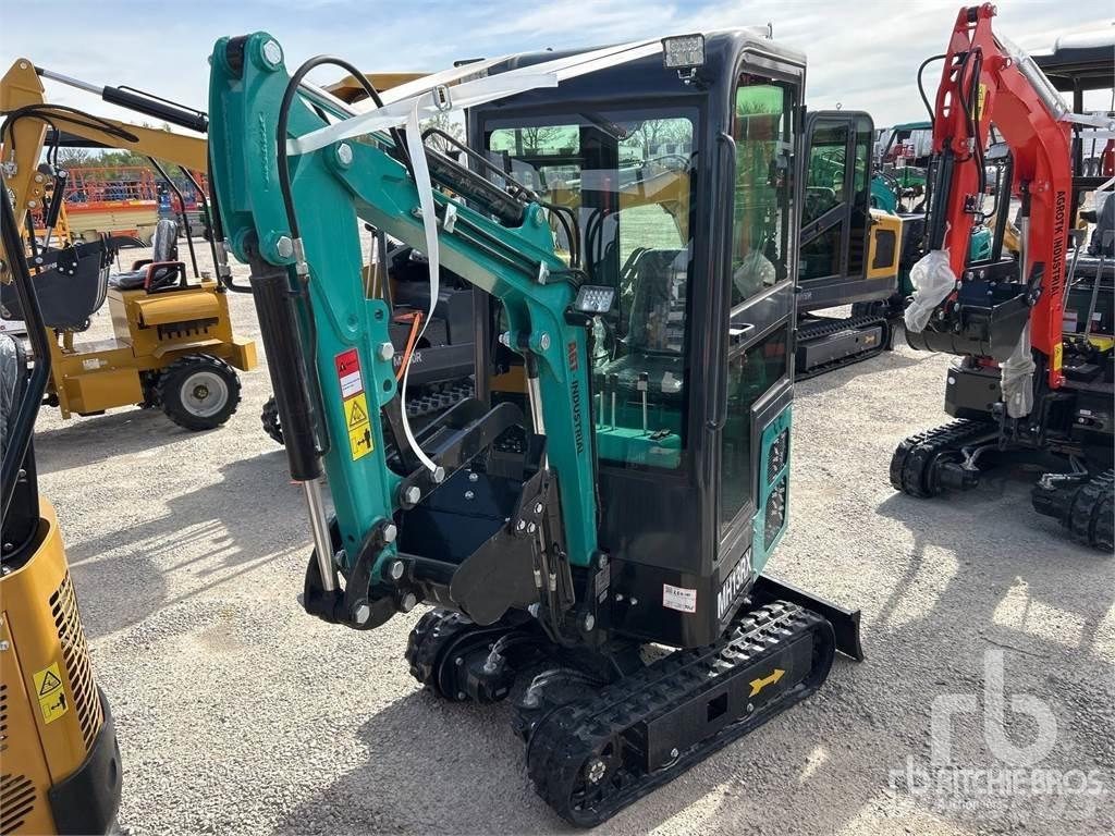 AGT MH13RX Mini ekskavatoriai < 7 t