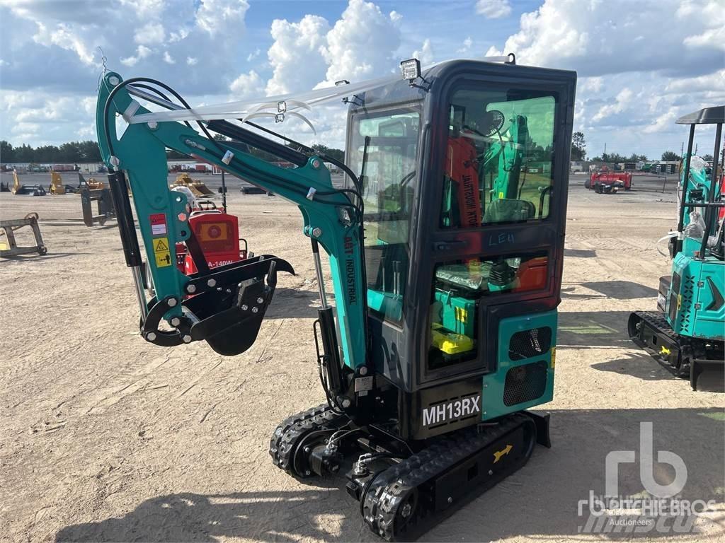 AGT MH13RX Mini ekskavatoriai < 7 t