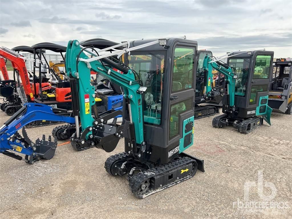 AGT MH13RX Mini ekskavatoriai < 7 t