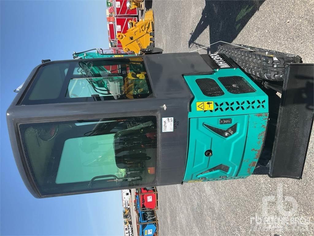 AGT MH13RX Mini ekskavatoriai < 7 t