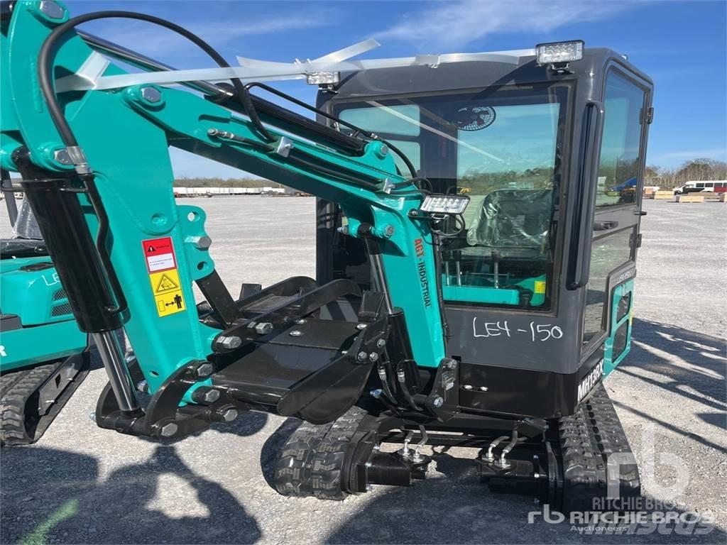 AGT MH13RX Mini ekskavatoriai < 7 t