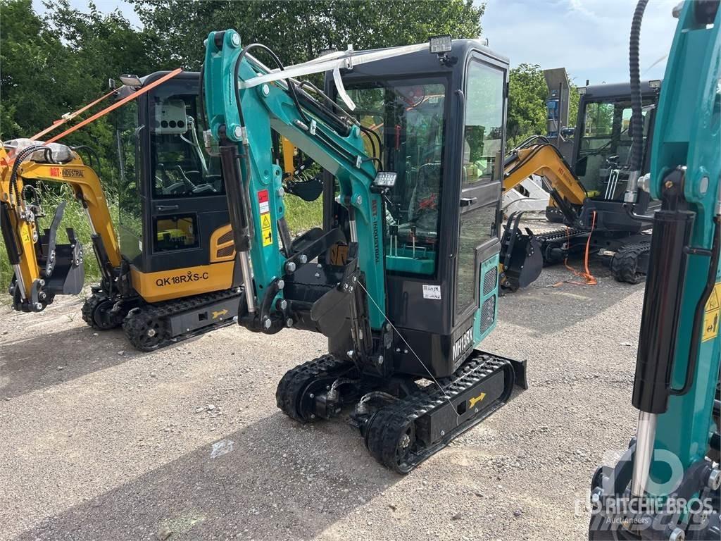 AGT MH13RX Mini ekskavatoriai < 7 t