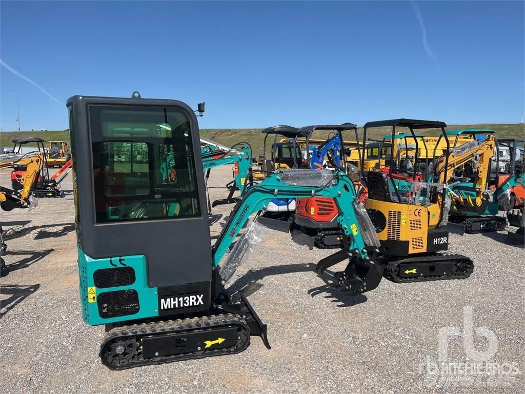 AGT MH13RX Mini ekskavatoriai < 7 t