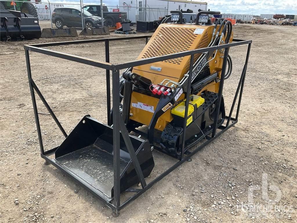 AGT MX-CRT23 Krautuvai su šoniniu pasukimu