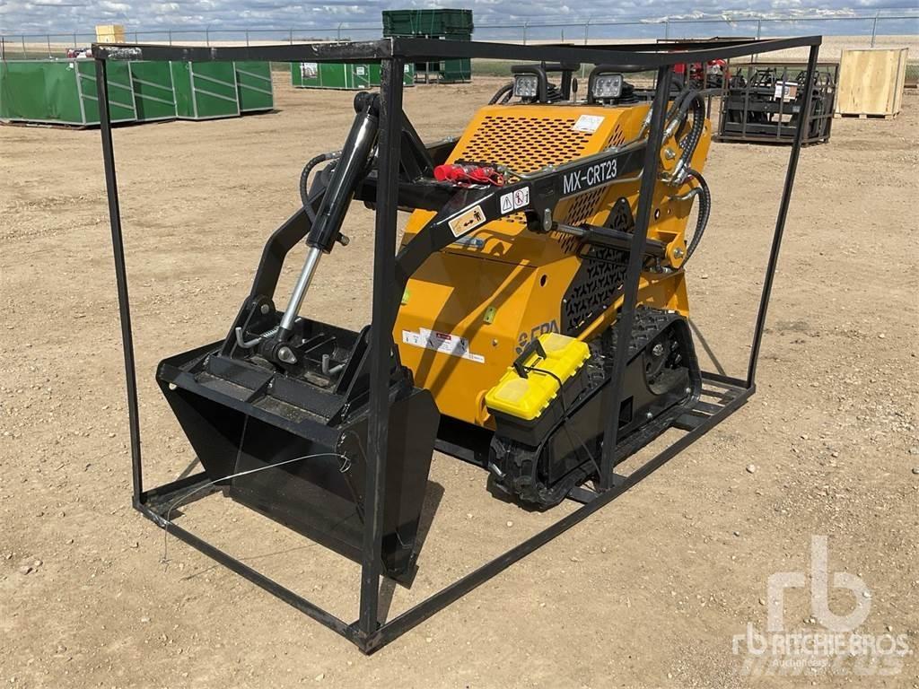 AGT MX-CRT23 Krautuvai su šoniniu pasukimu