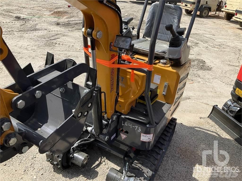 AGT MX12RX Mini ekskavatoriai < 7 t