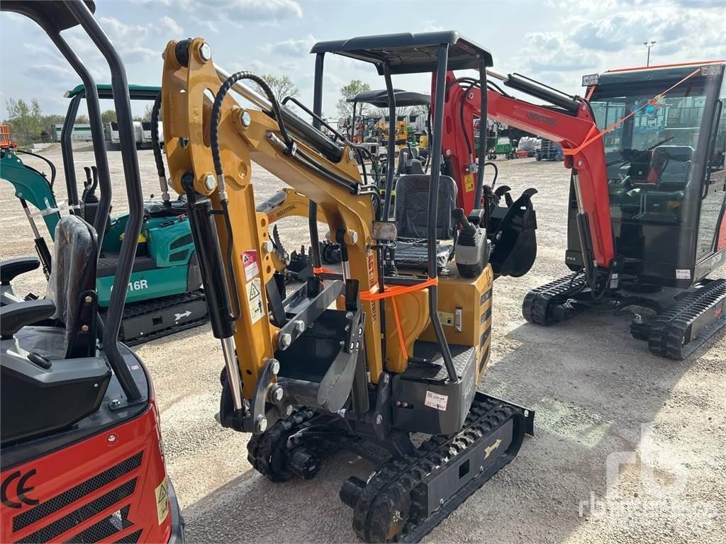 AGT MX12RX Mini ekskavatoriai < 7 t