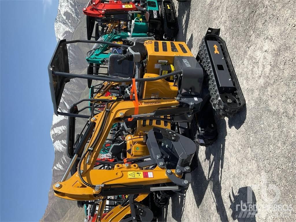 AGT MX12RX Mini ekskavatoriai < 7 t