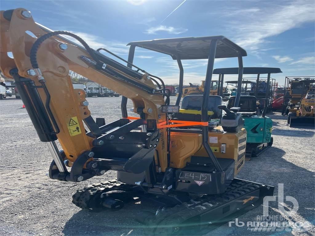 AGT MX12RX Mini ekskavatoriai < 7 t