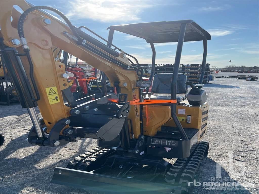 AGT MX12RX Mini ekskavatoriai < 7 t