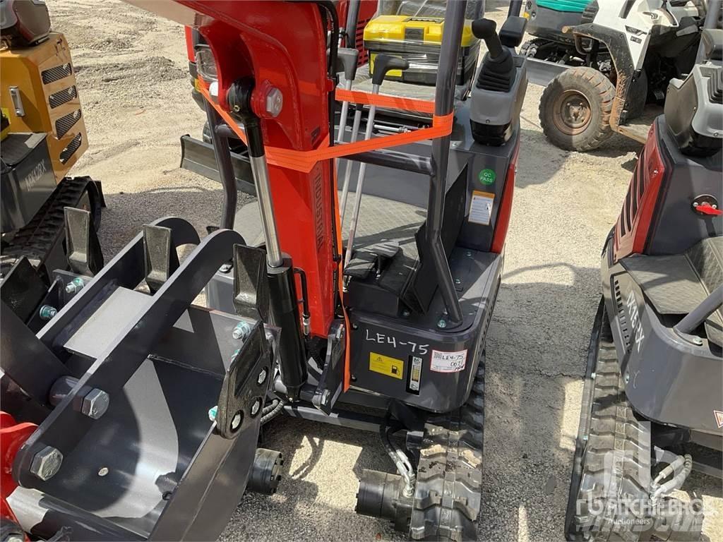 AGT MX15RX Mini ekskavatoriai < 7 t