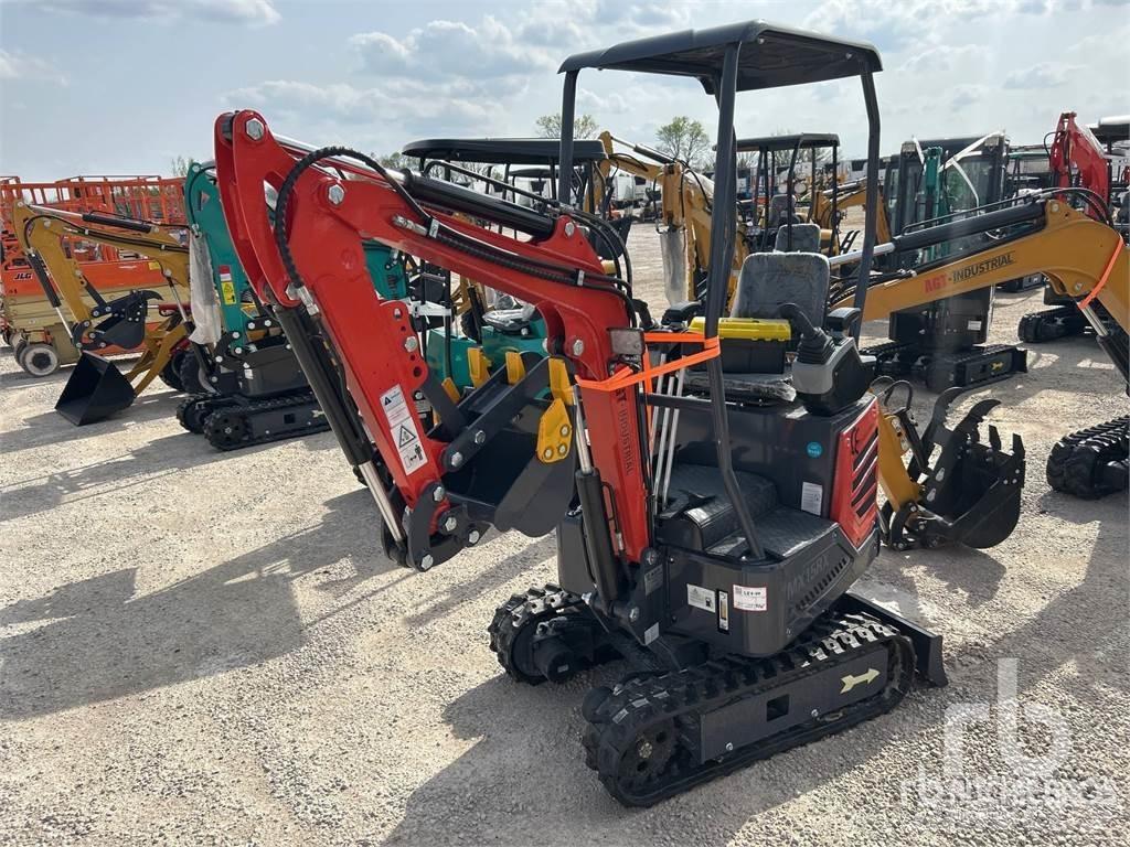 AGT MX15RX Mini ekskavatoriai < 7 t