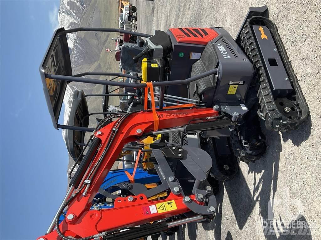 AGT MX15RX Mini ekskavatoriai < 7 t