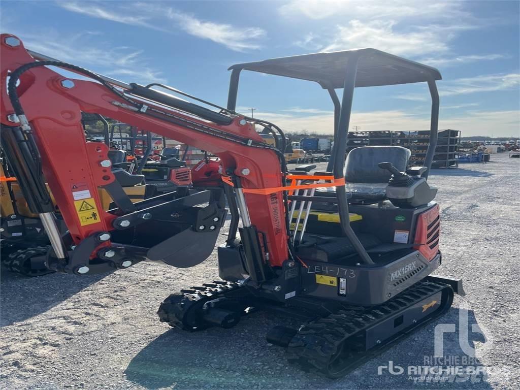 AGT MX15RX Mini ekskavatoriai < 7 t