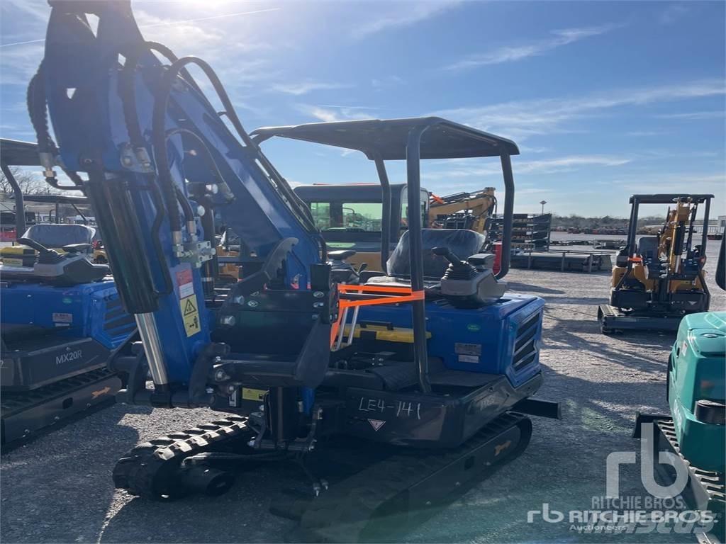 AGT MX20R Mini ekskavatoriai < 7 t