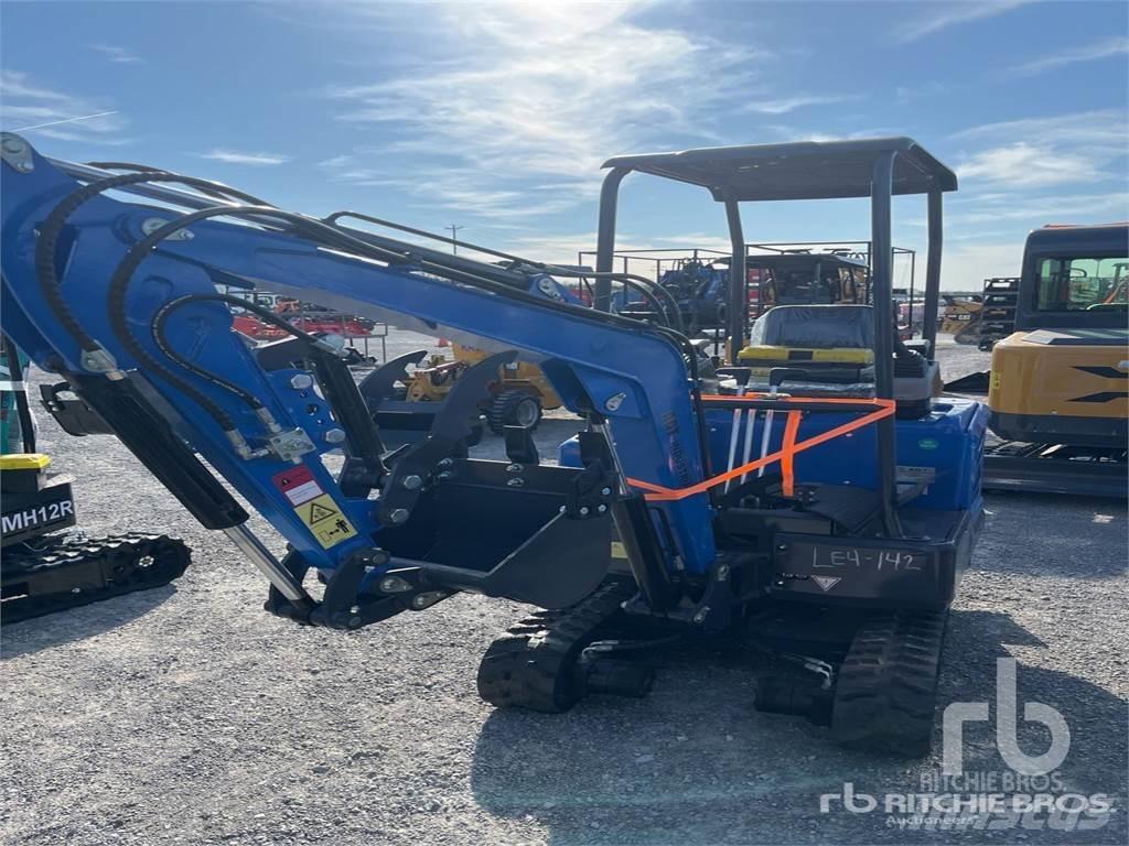 AGT MX20R Mini ekskavatoriai < 7 t