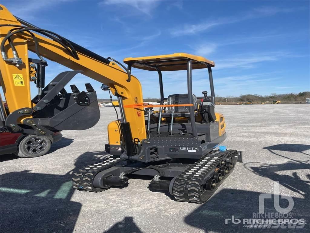 AGT MX50R Mini ekskavatoriai < 7 t
