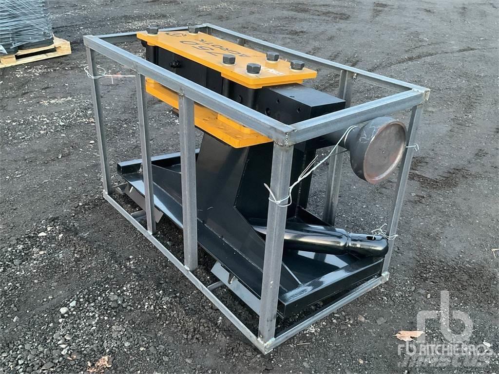 AGT PD750-PZ Kiti naudoti statybos komponentai