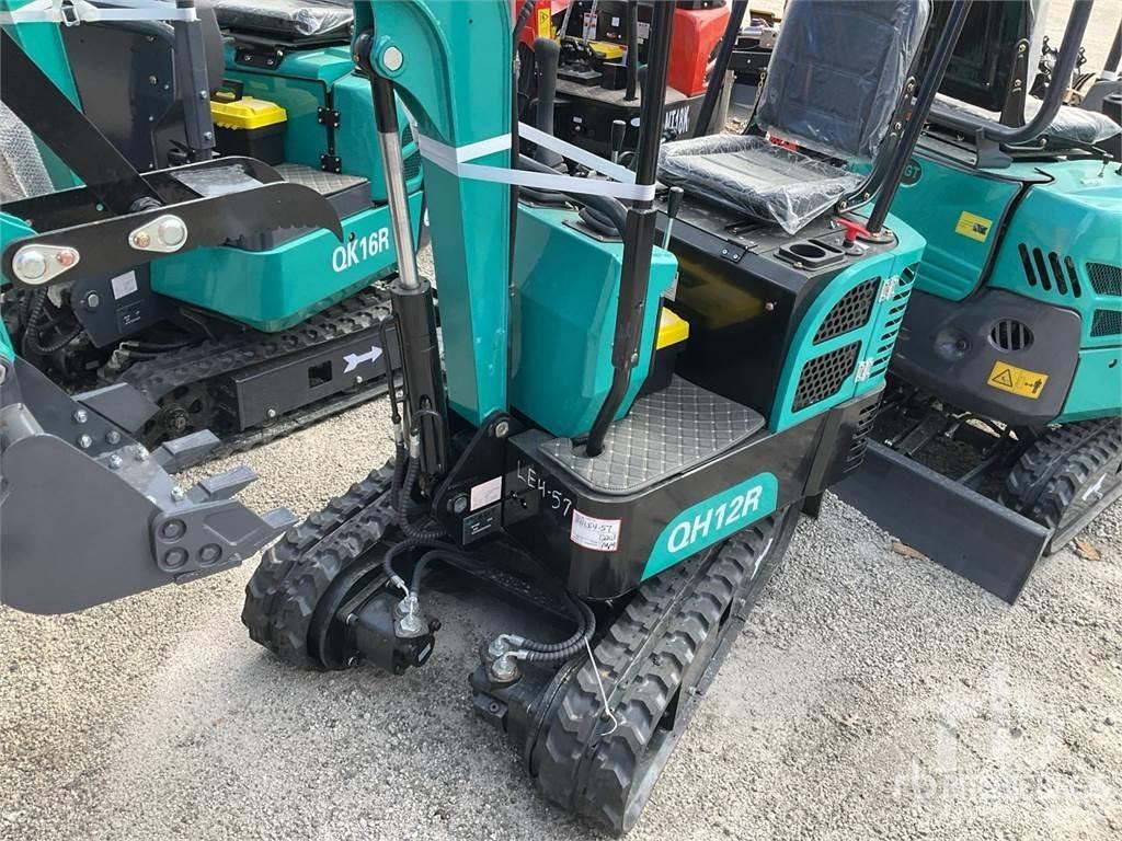 AGT QH12R Mini ekskavatoriai < 7 t