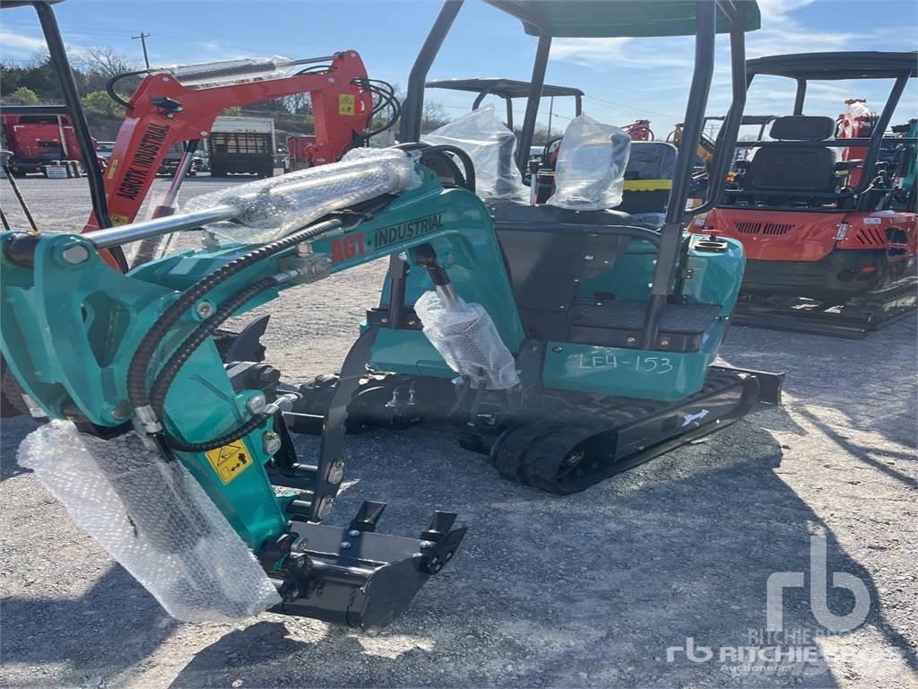 AGT QK16R Mini ekskavatoriai < 7 t