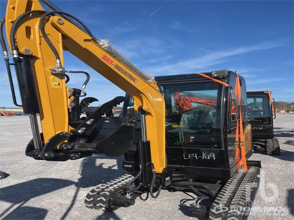 AGT QNT30 Mini ekskavatoriai < 7 t
