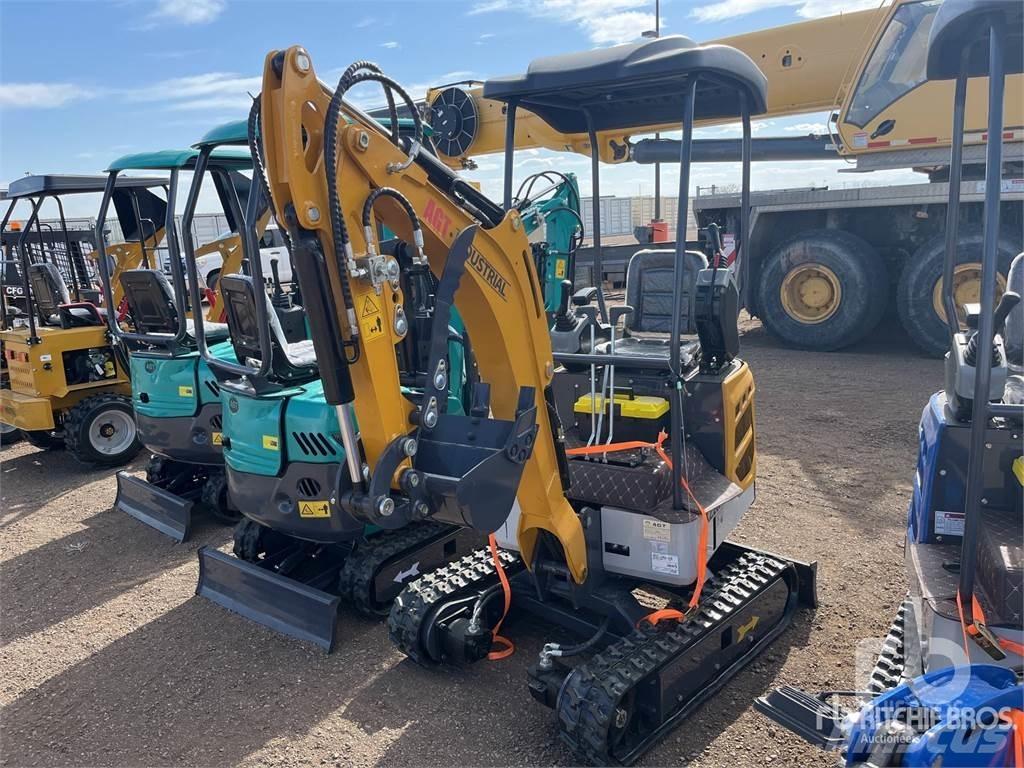 AGT XZ20R Mini ekskavatoriai < 7 t