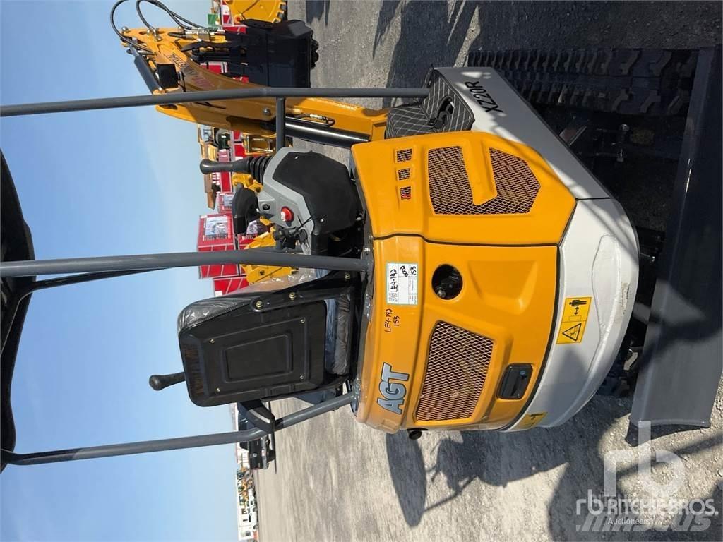 AGT XZ20R Mini ekskavatoriai < 7 t