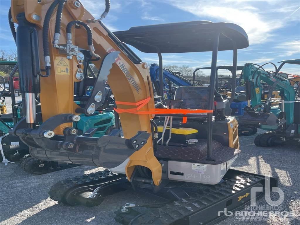 AGT XZ20R Mini ekskavatoriai < 7 t