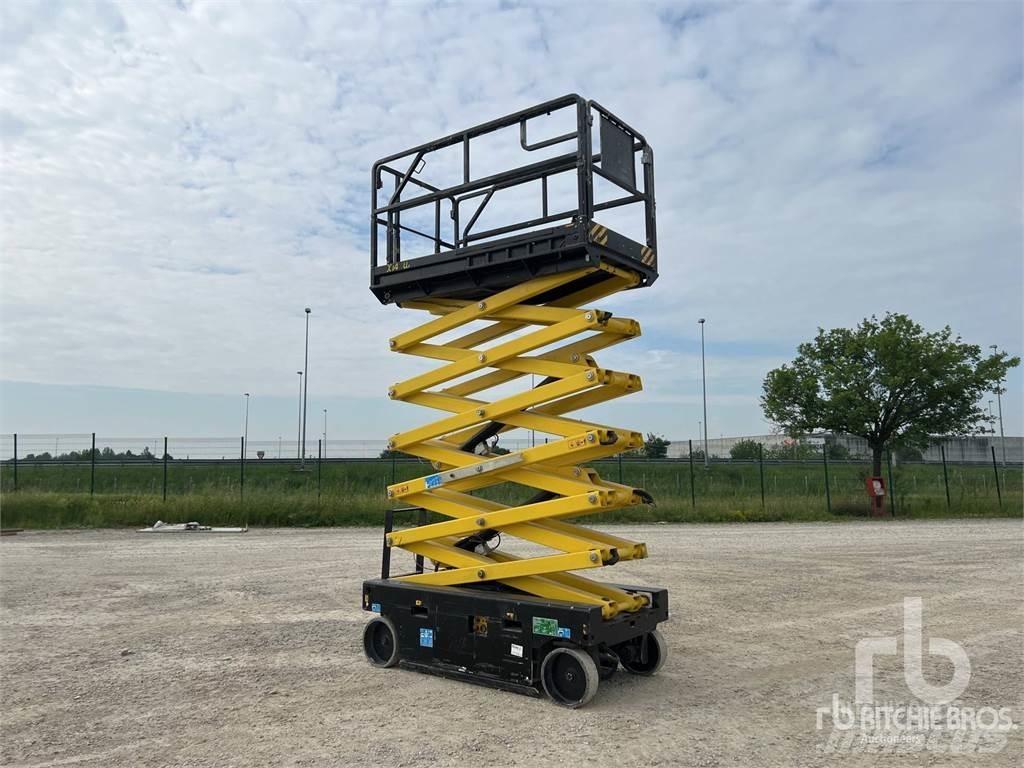 Airo X14EW Žirkliniai keltuvai