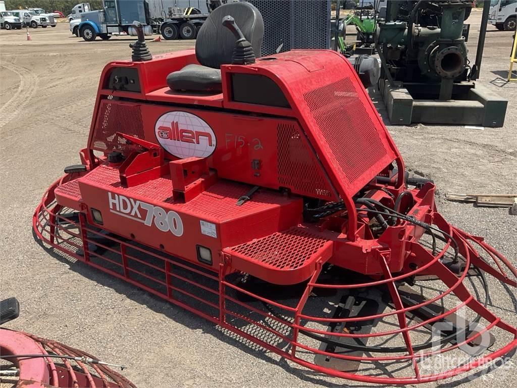 Allen HDX780 Mentės