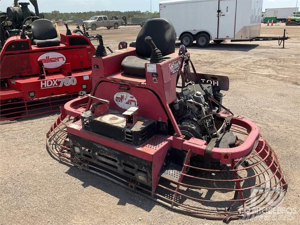 Allen HP205 Mentės