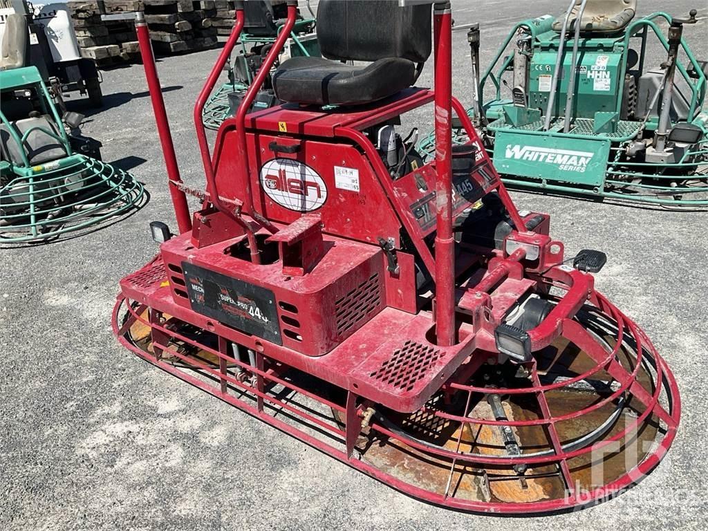 Allen MSP445 Mentės