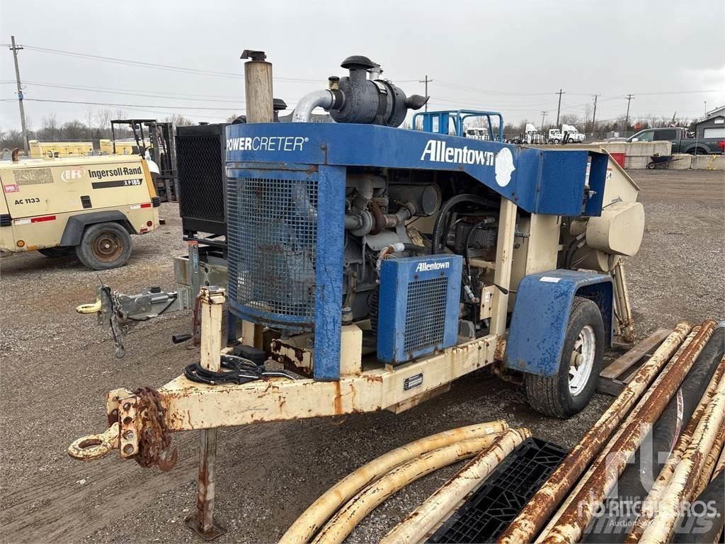  ALLENTOWN RP20M Betono siurbliai