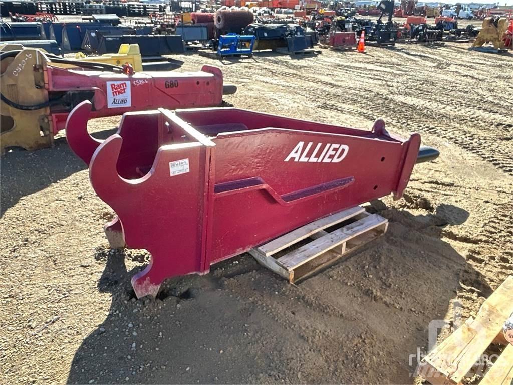 Allied 785CS Hidrauliniai kūjai / Trupintuvai