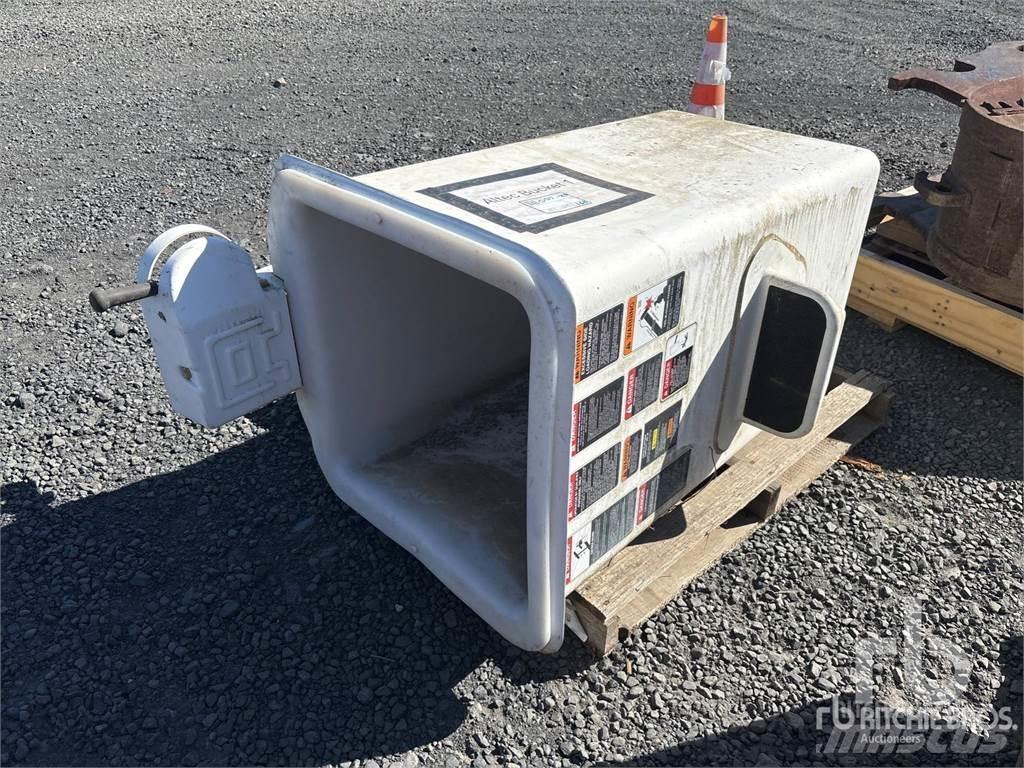 Altec Bucket Transportas - Kita