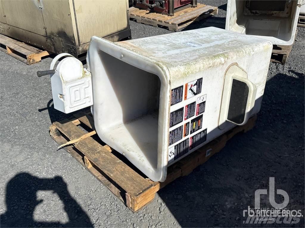 Altec Bucket Transportas - Kita