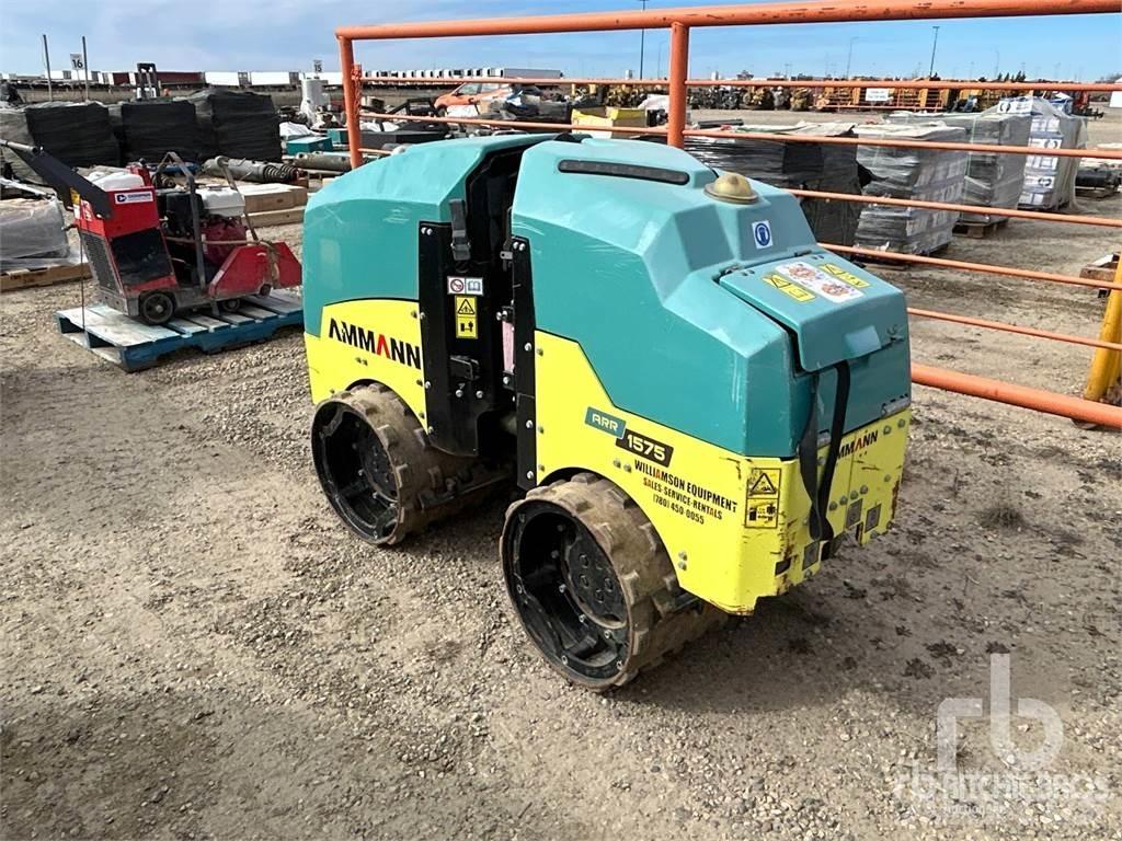 Ammann ARR1575 Gruntiniai volai